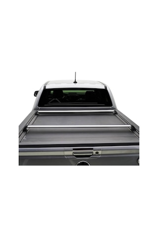 Turtle Nissan Navara D23 2015-2025 Trailmount Ara Atkı Gri