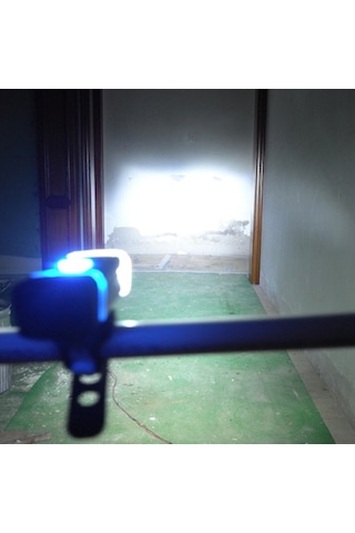 Ön Far Şarjlı Alüminyum Gövde 180 Lumen 800 mAh Machfally