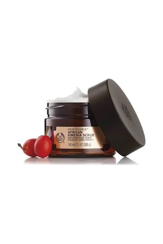The Body Shop Spa Of The World African Ximenia Vücut Peelingi 350 Ml