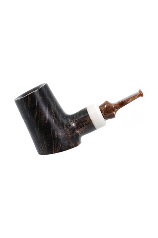 Talamona Mini Reverse 9mm. Filtreli Akrilik Saplı Pipo 104016