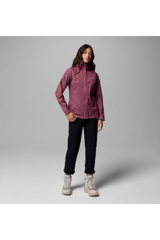 Columbia Rl2436 Arcadia Iı Kadın Yağmurluk Ceket 1534111552 Mor