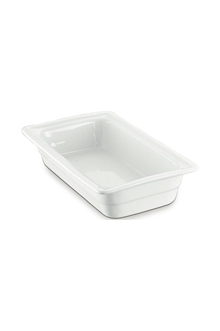 Kapp Porselen Gastronom 1/3 Beyaz