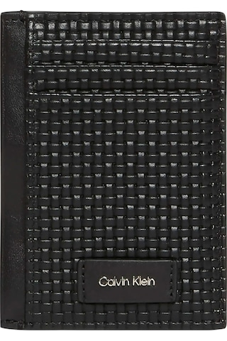 Calvin Klein Erkek Cüzdan Lv04d1126g Ub1 Siyah Siyah