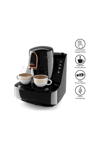 Arzum OK0040-26 Elit Türk Kahve Makinesi