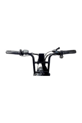 Alba Motobike X1 Siyah Zırhlı Lastik Çok Renkli