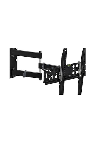 Pro 39 - 55'' Lcd/led Tv Hareketli Askı Aparatı Vt-522 Evimdeyokyok Siyah