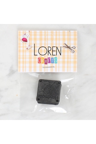 Loren Crafts Handmade Deri Arma 5 Adet - 1597
