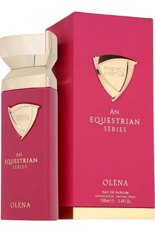 French Avenue An Equestrian Series Olena Edp 100 Ml Kadın Parfümü Çiçeksi - Meyve