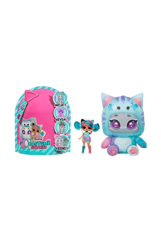 L.o.l. Surprise Tweens Kostüm Sürprizi Emma Emo Bebeği 504139
