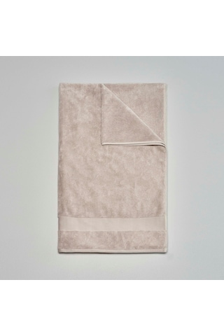 Linens Premium Pamuk Havlu Vizon 85x150 cm