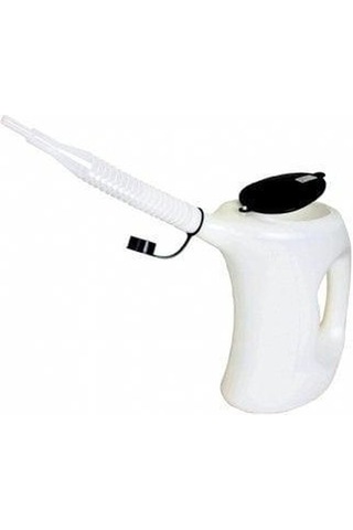 Pressol 07623 Plastik Mafsallı Litre Kabı 3 Lt.