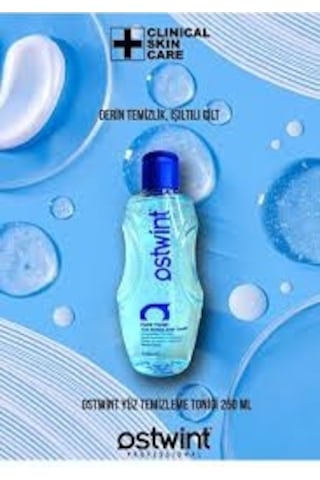 Ostwint Yüz Temizleme Toniği 200 ML