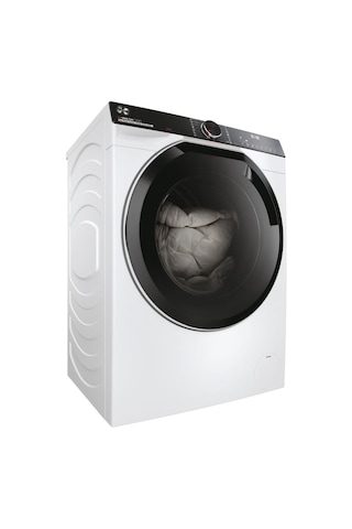 Hoover H7W 412MBC-S Wi-Fi + Bluetooth 1400 Devir 12 KG Çamaşır Makinesi