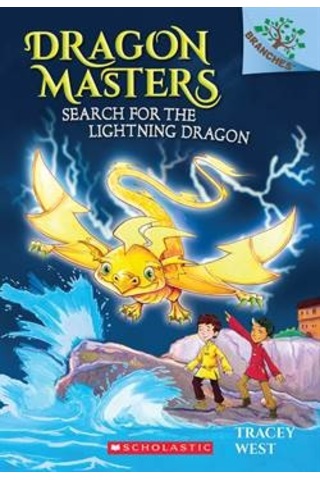 Dragon Masters 7 Search For The Lightning Dragon