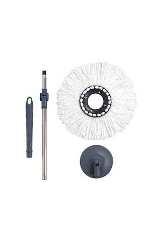 Smarter Otomatik Temizlik Setlerine Uyumlu Sap + Mop 3'lü