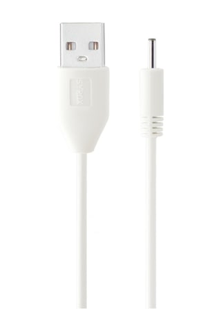 İnce Sarı Uçlu Usb Tablet Şarj Kablosu - Dc 2.5*0.7Mm