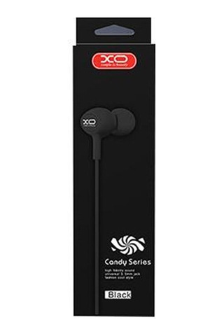 XO Candy Series XO-S6 3.5 MM Kulak İçi Kulaklık