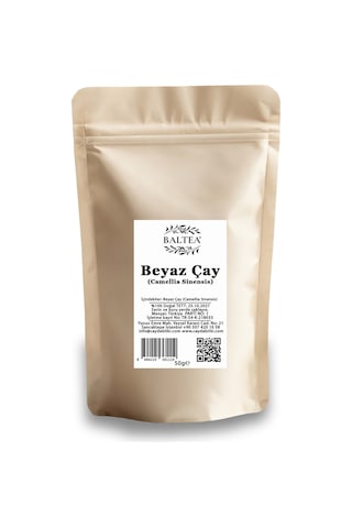 Beyaz Çay/ Camellia Sinensis 50g
