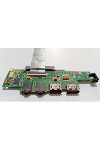 Asus Uyumlu Eee Pc 1101ha - Sata - 2x Ses - 2x Usb Board & Flex Kablo