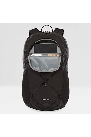 The North Face Rodey Sırt Çantası 48,7x33,5x20cm Nf0a3kvcjk31 Nf0a3kvcjk31 Siy Siyah