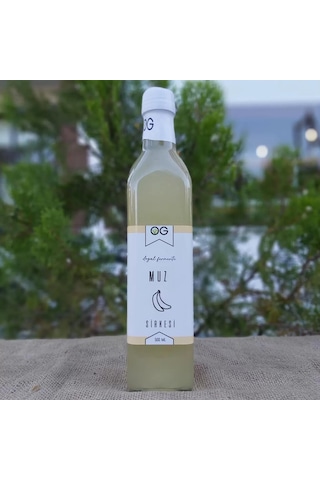 Muz Sirkesi 500gr