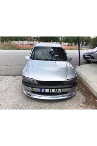 Opel Vectra b Ön Tampon Eki - Otaksan Tuning