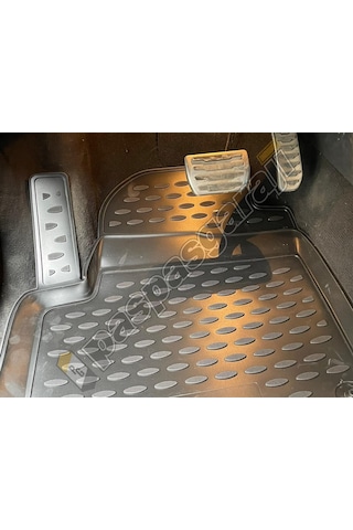 Element Range Rover Evoque 3D Havuzlu Paspas 2011-2019 Arası
