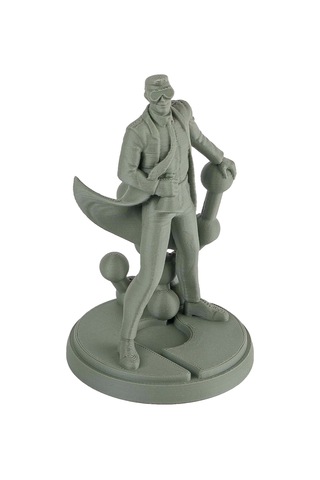 Polymaker Panchroma Matte Pla Filament Yumuşak Yeşil