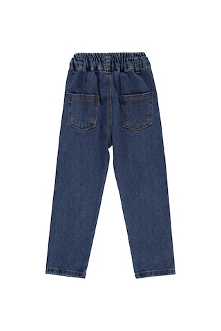 Civil Girls Kız Çocuk Kot Pantolon 10-13 Yaş Mavi 20C253163Y31