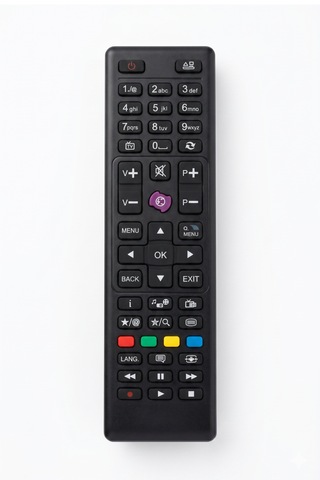 Vestel Tv Kumandası Uyumlu Tv Kumandası 40fd7300-1116-1125
