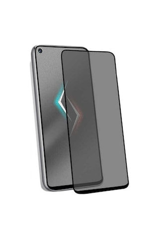 Xiaomi Mi 10t 5g Hayalet Zore Ekran Koruyucu Uyumlu Davin Privacy Mat Seramik Zore Ekran F