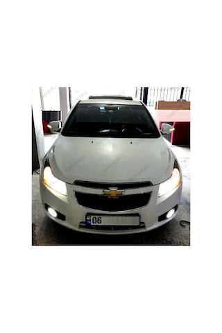 Fardoktoru Chevrolet Cruze Led Sis Fari Ampulü H8 Photon Duo