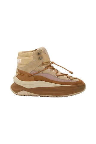 M034 Safari Bot Erkek 80d2490030 Moon Boot Moon247 Xlace Mid Çok Renkli