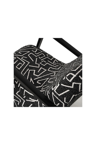 Berjer No:793 Rehome Siyah - Beyaz