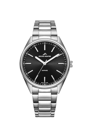 Roche Montre Rmg6010-01 Erkek Kol Saati Metalik Gri