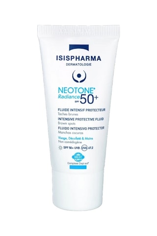Isıs Pharma Neotone Radiance Pigmentaston Lekelerine Karşı Koruyucu Spf50+ Krem 30ml