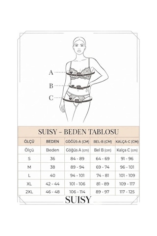 Suısy Love Note Kırmızı Kalp Desenli Şortlu Pijama Takımı