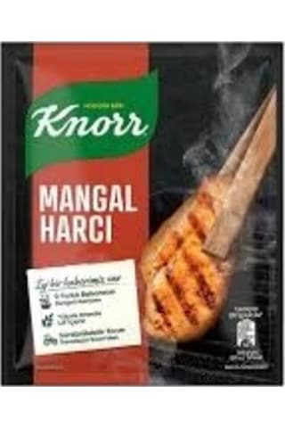 Mangal Harcı 40 Gr