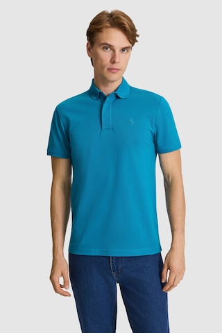 U.S. Polo Assn. U.s. Polo Assn. Erkek Petrol Tişört Basic 50327003-vr102