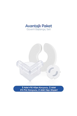 Wee Baby Güvenli Başlangıç Seti