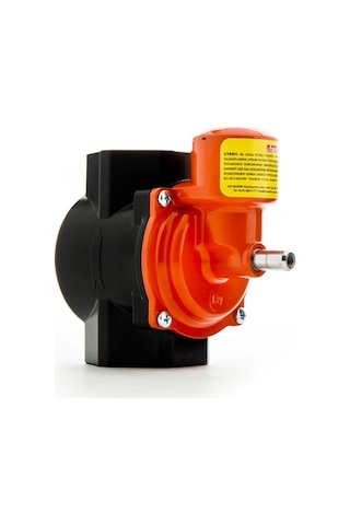 Fay FM 32 - 1 1/4" Mekanik Deprem Vanası