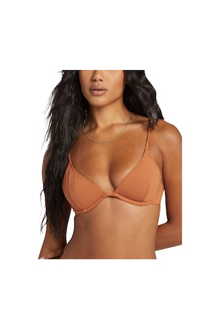Bıllabong Billabong Sol Searcher Reese Underwire Kadın Kahverengi Bikini Üst Golden Brown Kahverengi