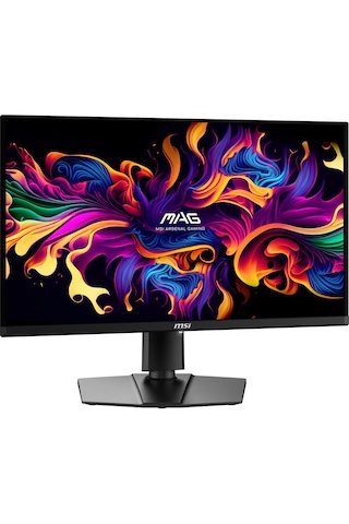 Msı Mag 271qp Qd-oled X24 27" 0.03 Ms 2k Pivot 240 Hz Oyuncu Moni