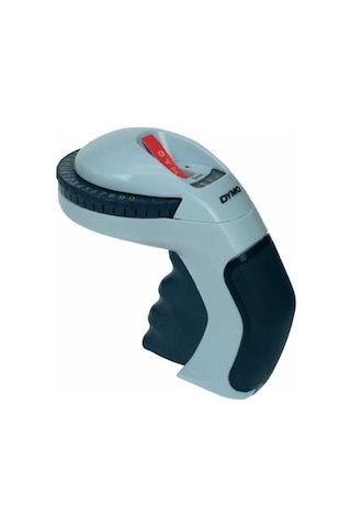 Dymo Omega Etiket Makinesi + 3Lü Blisterli Yedek 3 Renk Şerit 9Mm