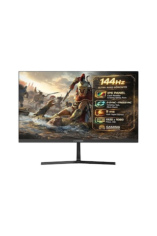 Ezcool 27'' Ips Corp Ezp27 5ms 144hz Hdmı Gaming Monitör 1920 X 1080