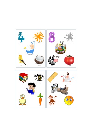 Fast Mind İngilizce Kelime Oyunu