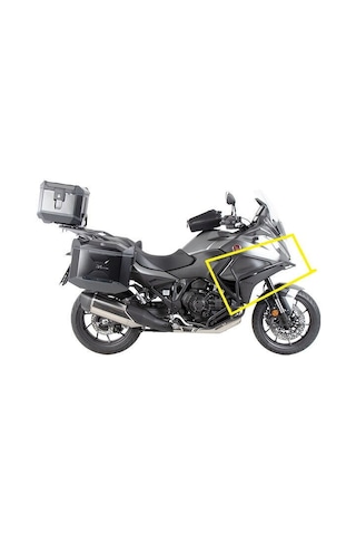 Hepco Becker Honda Nt1100 Grenaj Koruma Demiri 25/5029551 00 01