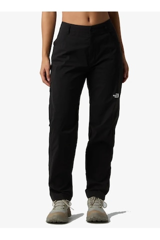 The North Face Nf0a8ec9-jk3 Exploration Kadın Pantolon Siyah