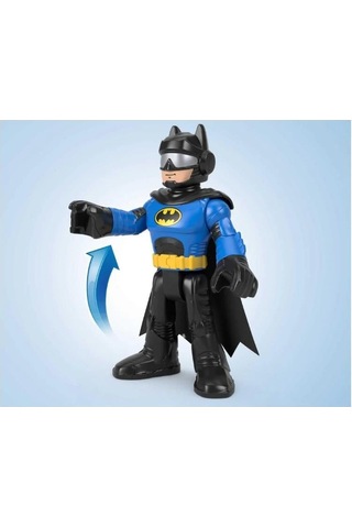 Imaginext Dc Super Friends 10'' Figürler Mavi Batman H
