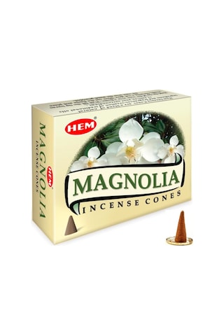 Hem Tütsü Magnolia 10 Konik